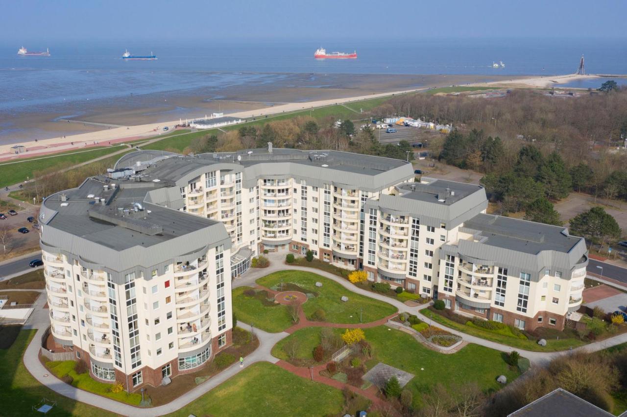 Apartment Kurpark-residenz 241 Cuxhaven